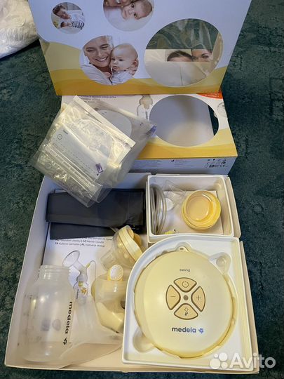 Молокоотсос электрический