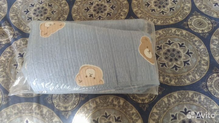 Плед одеяло покрывало