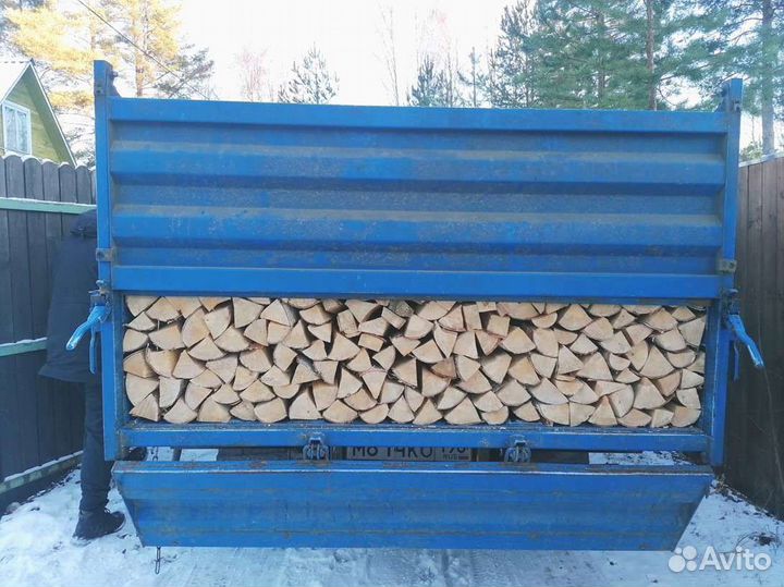 Дрова от производителя