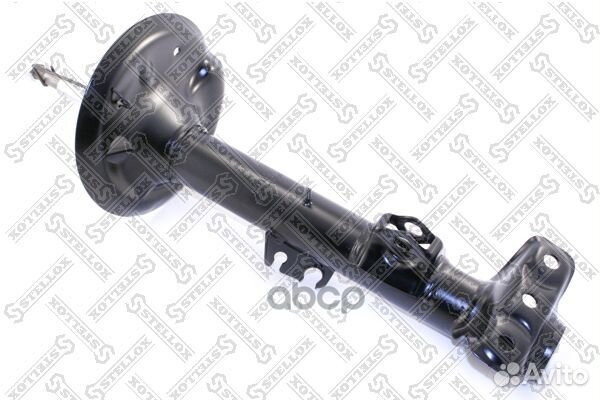 4214-0050-SX амортизатор передний правый газовы