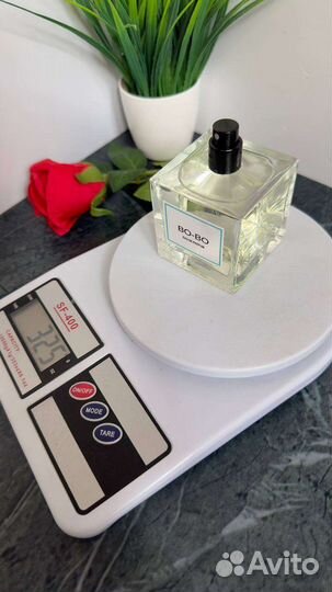 Carner Barcelona Bo-Bo 98ml с витрины