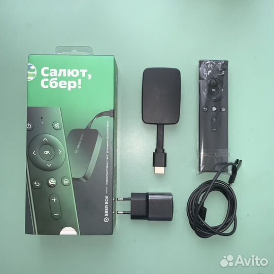 TV приставка 