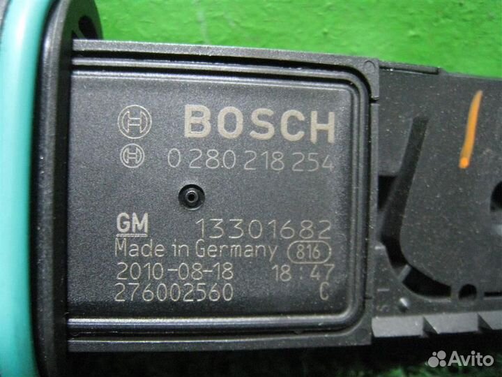 Дмрв (Расходомер) Opel Astra J 2010