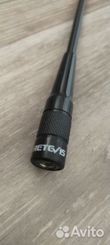 Антенна для рации sma - male Retevis rhd-771 купить в Люберцах ...