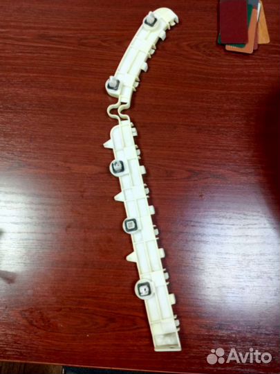 Кронштейн заднего бампера Митсубиси Аутлендер 3