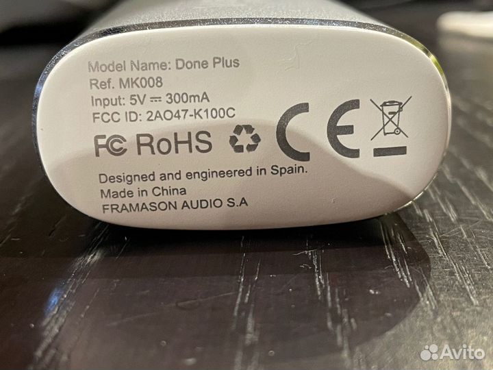 TWS наушники беспроводные Vieto PRO, Испания