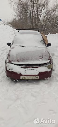 Кпп F16D3 дэу нексия разбор