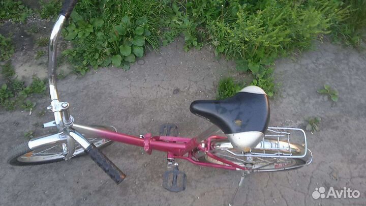 Велосипед складной Stels Pilot 310 20”