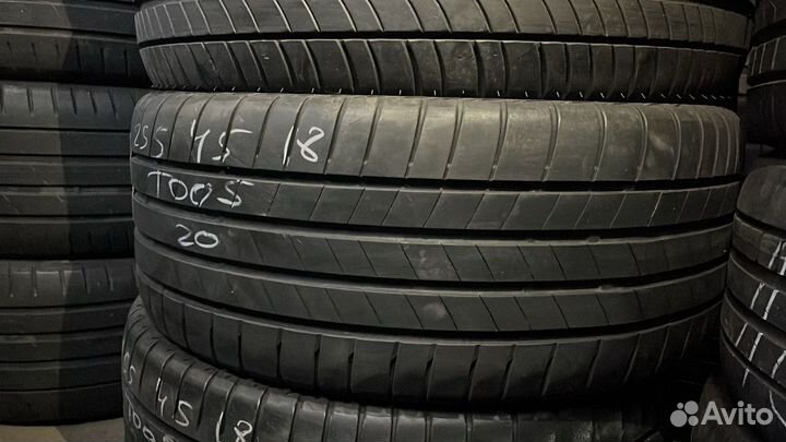 Bridgestone Turanza T005 255/45 R18 103W