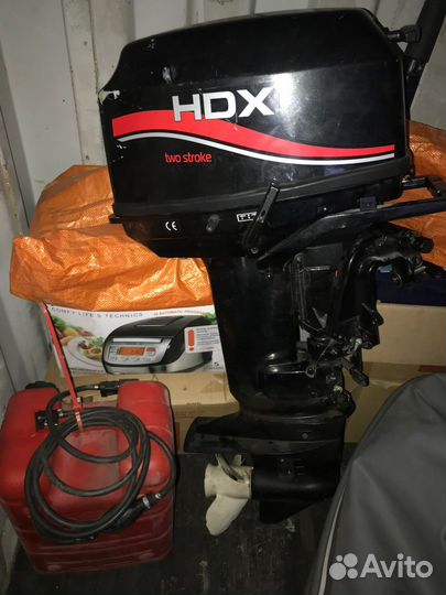 Лодочный мотор HDX 30