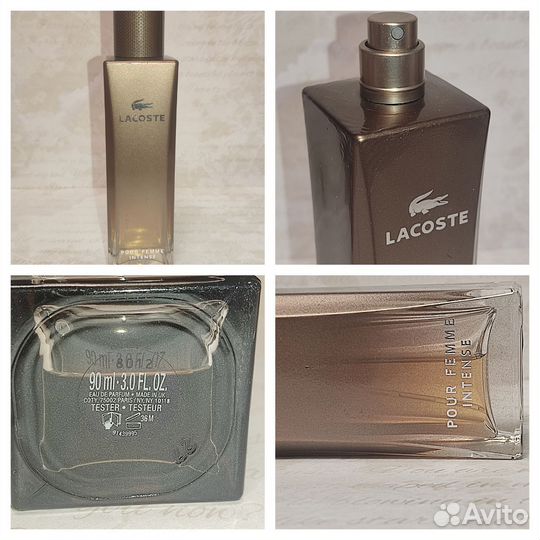 Lacoste Elie Saab Hugo boss