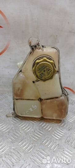 Расширительный бачок Ford Fusion универсал 1.4