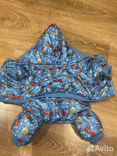 Куртка для маленькой собачки