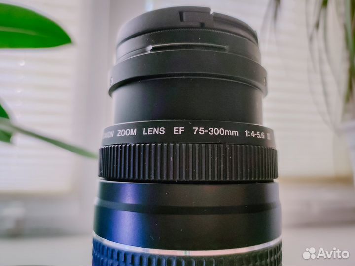 Зеркальный фотоаппарат Canon 1200D