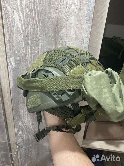 Баллистический шлем taktikx 