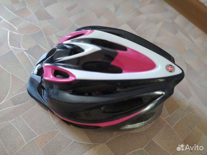 Шлем велосипедный