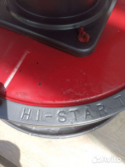 Обогреватель Hi star.Япония