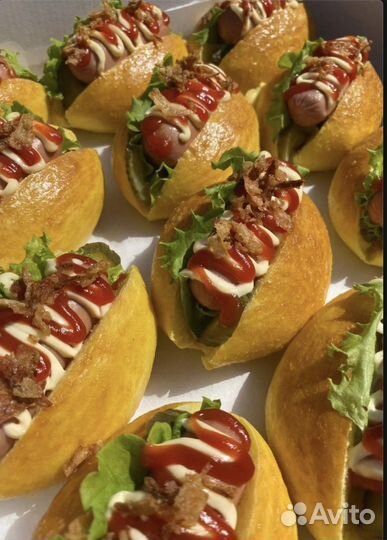 Кейтеринг Гастробокс Фуршет