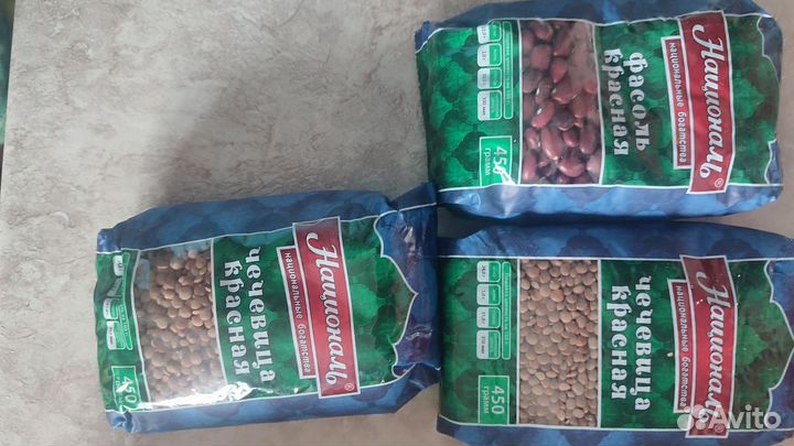 Крупа для собак