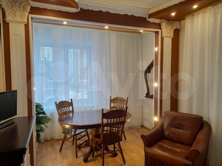 Комната 20 м² в 2-к., 1/23 эт.