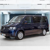 Volkswagen Multivan 2.0 AMT, 2011, 167 328 км, с пробегом, цена 2 099 000 руб.