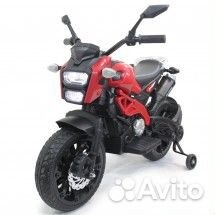 Детский электромотоцикл Harley Davidson