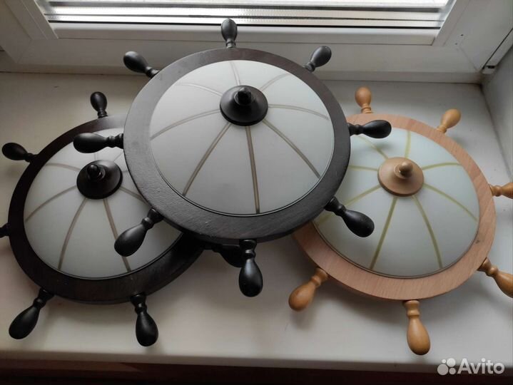 Светильник потолочный в детскую