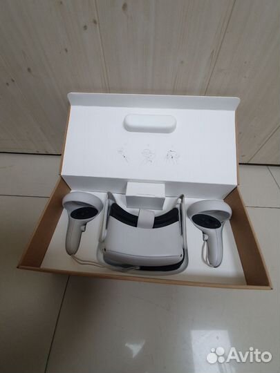 Очки вр Oculus Quest 2 128 гб