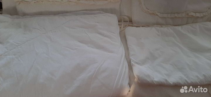 Комплект для новорожденного