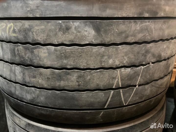 Michelin XTE2 445/45 R19,5