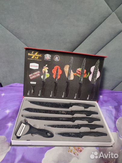 Набор ножей