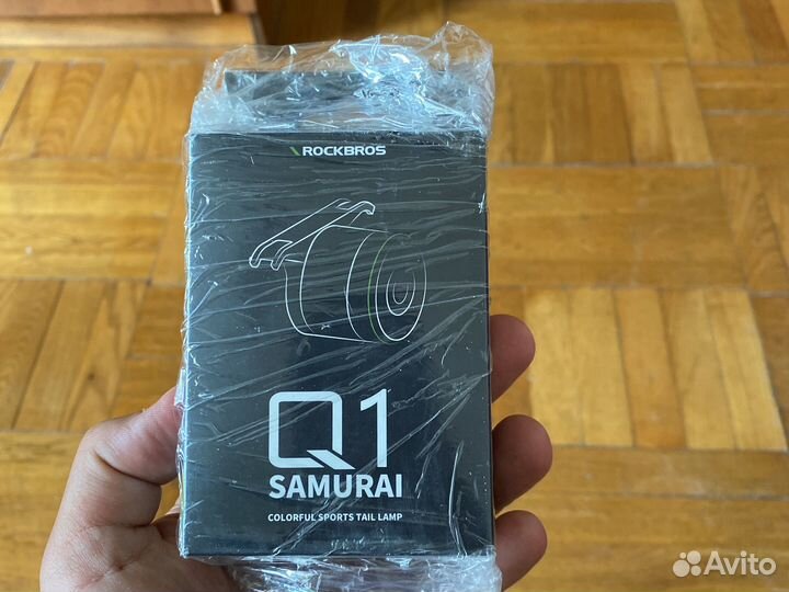 Продам задний фонарь для велосипеда