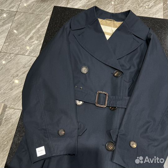 Плащ Max Mara the cube 42IT