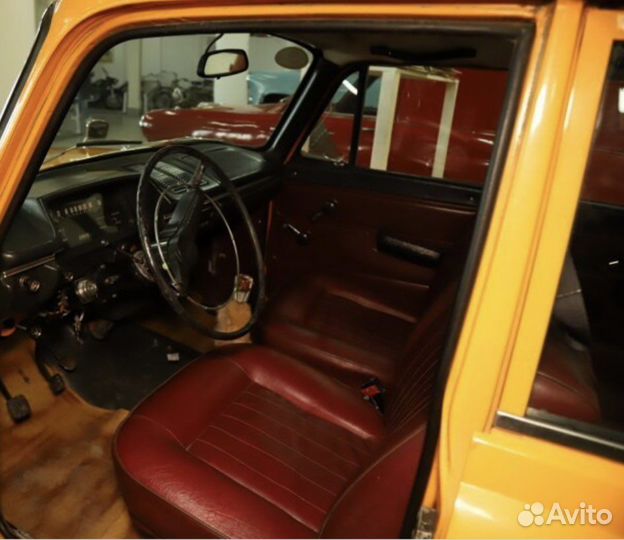 Экокожа СССР для салонов автомобилей