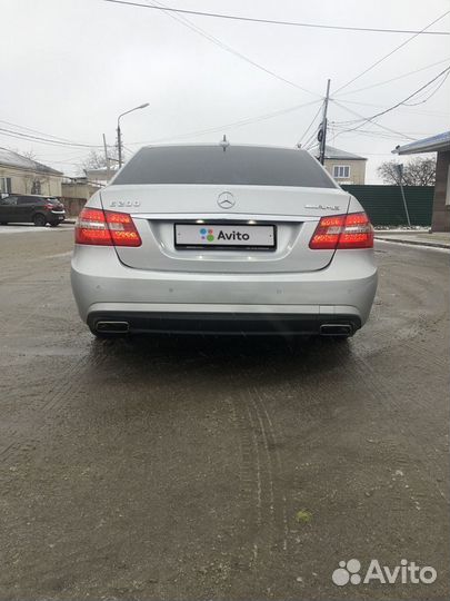 Mercedes-Benz E-класс 1.8 AT, 2012, 152 000 км