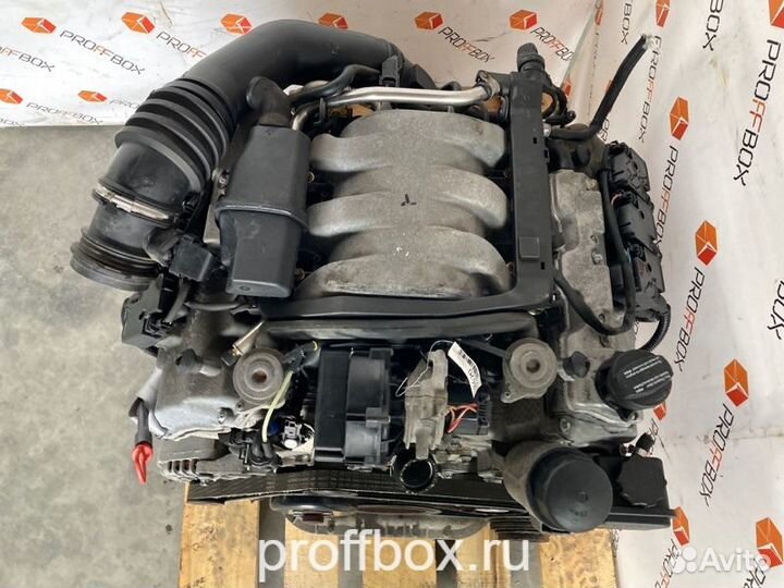 Двигатель Мерседес 112 цлк-класс Ц208