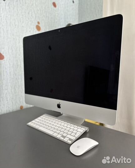 Apple iMac 21.5 SSD 500