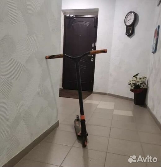 Трюковой самокат