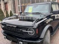 Ford Bronco 2.3 AT, 2022, 4 500 км, с пробегом, цена 5 999 999 руб.