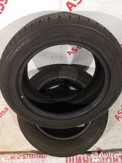 Continental ContiPremiumContact 2 205/55 R16 78N