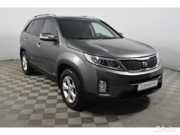 Kia Sorento 2.4 AT, 2019, 46 001 км