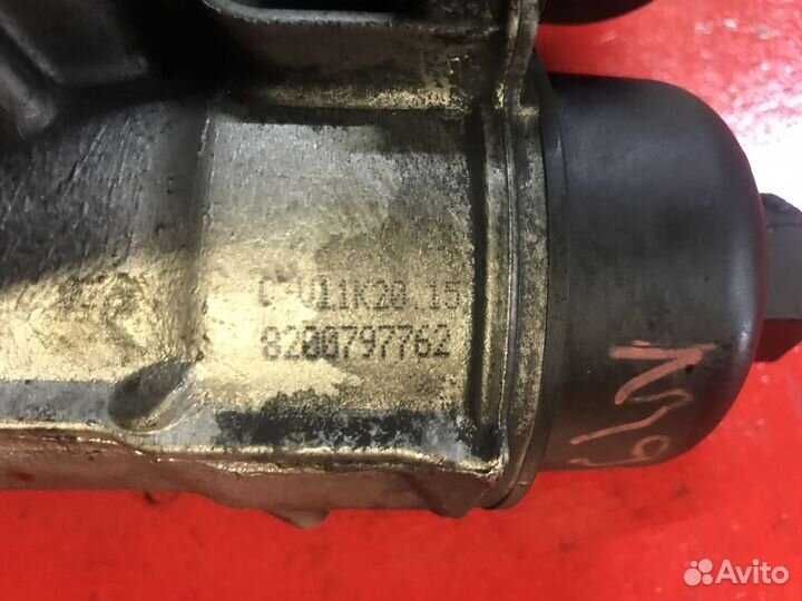 Радиатор масляный Nissan X-Trail T31 M9R 2010