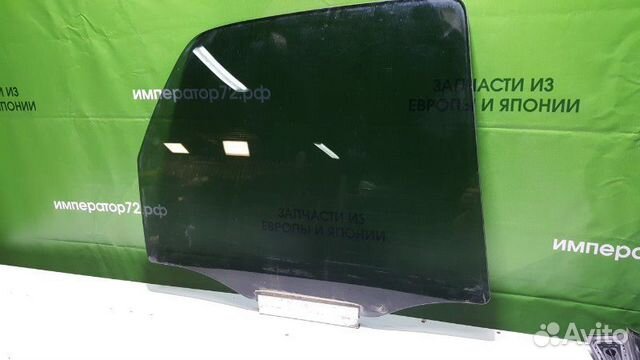 Стекло заднее правое Opel Meriva A Z16XE 2007