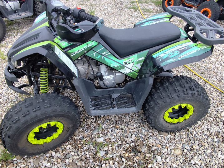 Квадроцикл