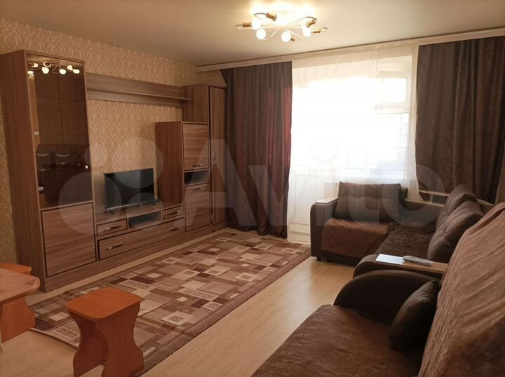 1-к. квартира, 32 м², 1/9 эт.