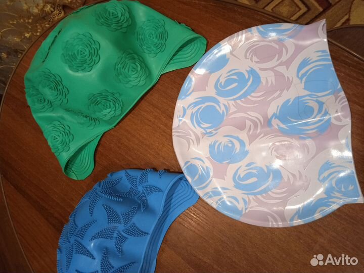 Шапочка для плавания