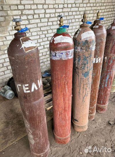 Баллон углекислотный
