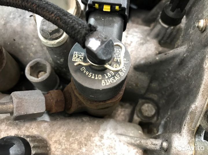 Двигатель Opel Corsa D 2008 Z13DTJ