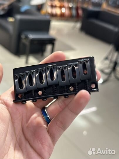 Paxphil BN071-BK - Бридж для электрогитары