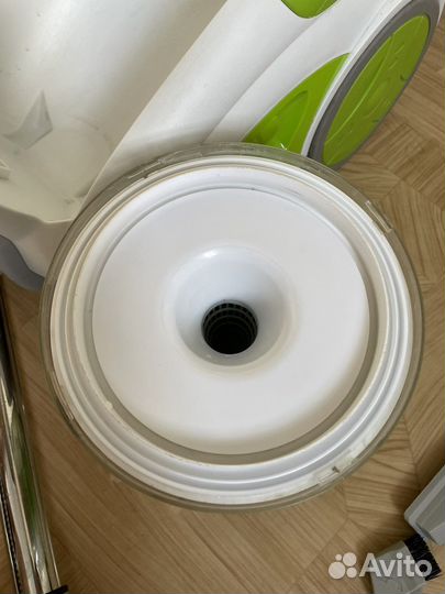 Пылесос циклонный